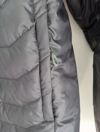 Chaqueta Mammut Gore-Tex negra