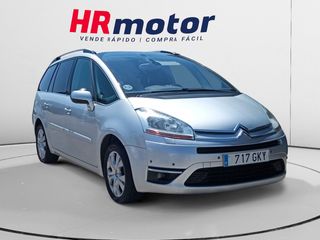 Citroën C4 Picasso Exclusive