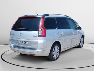 Citroën C4 Picasso Exclusive