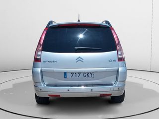Citroën C4 Picasso Exclusive