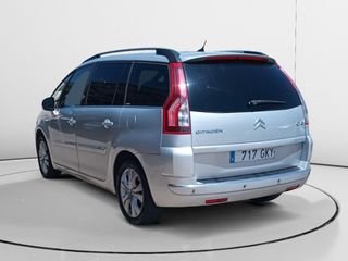 Citroën C4 Picasso Exclusive