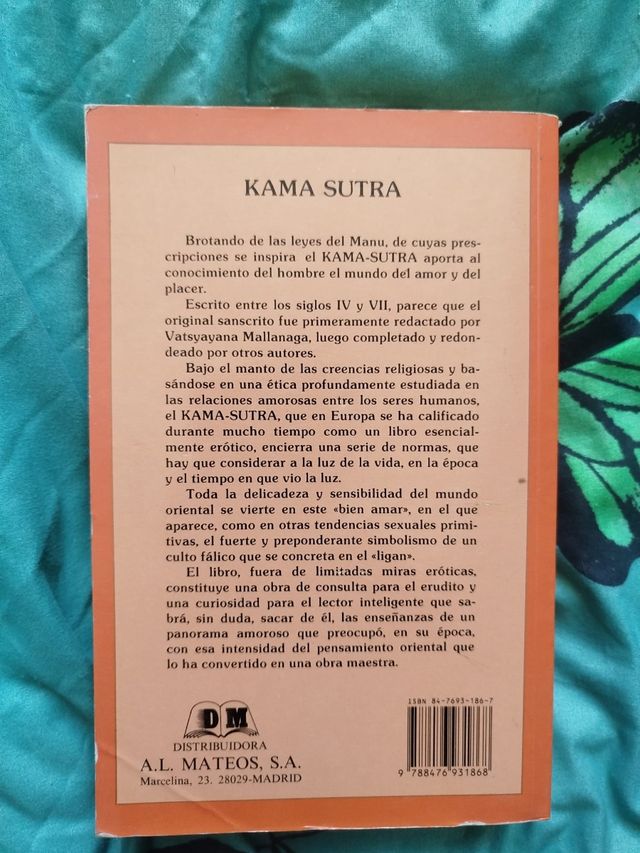Kama Sutra: toda la sabiduría de la vida sexual