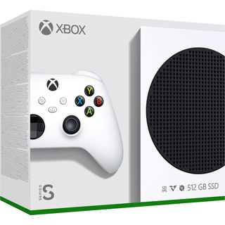 Xbox Series S blanca 512GB
