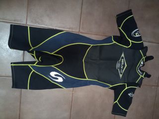 Traje surf niño
