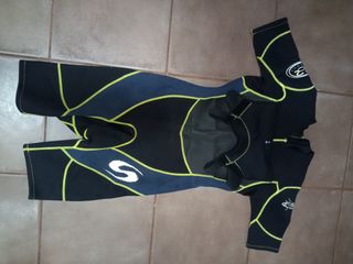 Traje surf niño