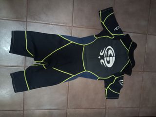 Traje surf niño
