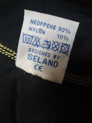 Traje surf niño