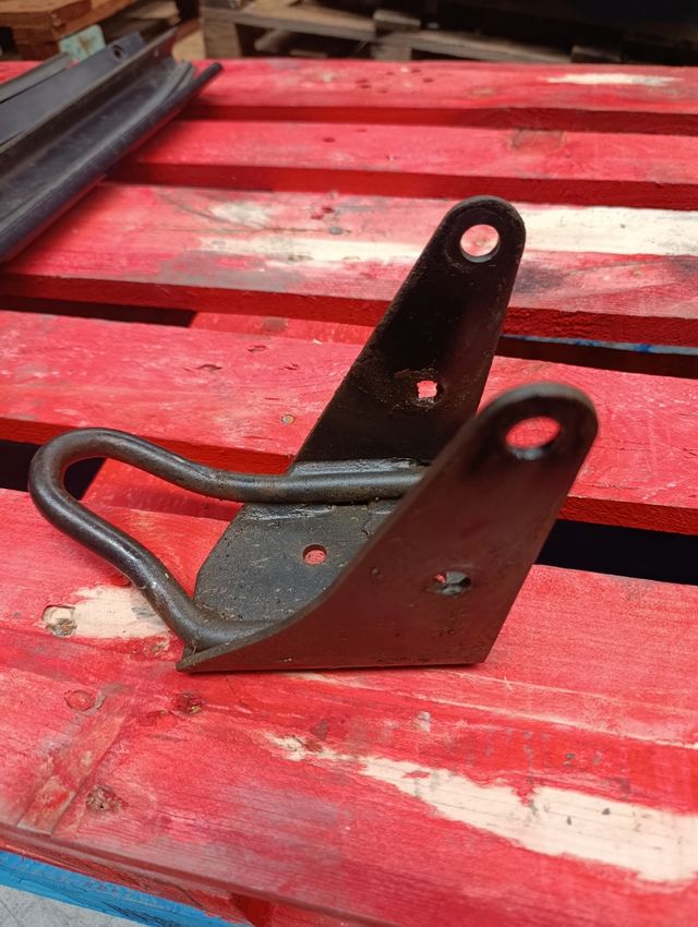 Gancho Remolque Discovery TD5