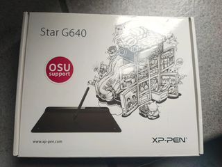 XP-Pen Star G640: tavoletta grafica