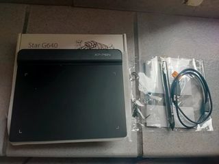 XP-Pen Star G640: tavoletta grafica