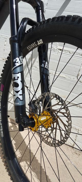 Specialized Turbo Levo Comp Carbon S2