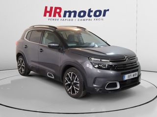 Citroën C5 Aircross Hybrid Shine