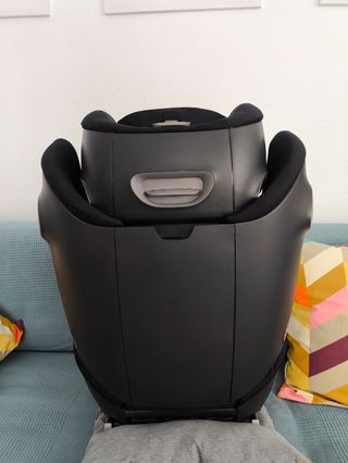 Cybex Solution Sfix - Silla coche 3-12 años