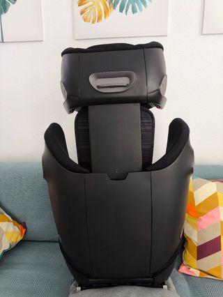 Cybex Solution Sfix - Silla coche 3-12 años