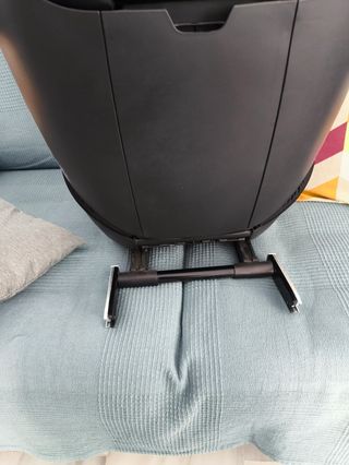 Cybex Solution Sfix - Silla coche 3-12 años