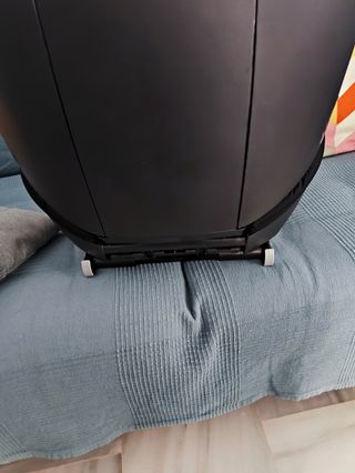 Cybex Solution Sfix - Silla coche 3-12 años