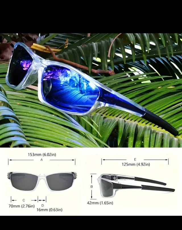 GAFAS DE SOL POLARIZADAS