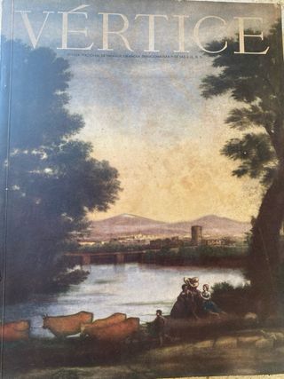 revistas vertice antiguas