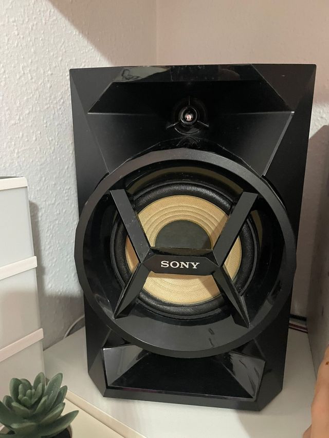 Minicadena Sony MHC-EC606IP