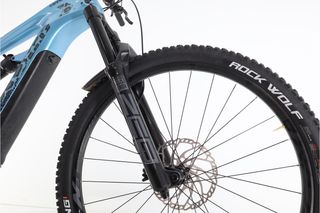 Bicicleta Cannondale Moterra 2 Neo GX talla XL Reacondicionada
