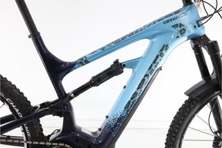 Bicicleta Cannondale Moterra 2 Neo GX talla XL Reacondicionada