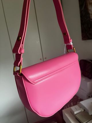 Liu Jo La Puffy - Borsa rosa grande