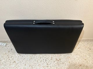 Camilla masaje plegable nueva