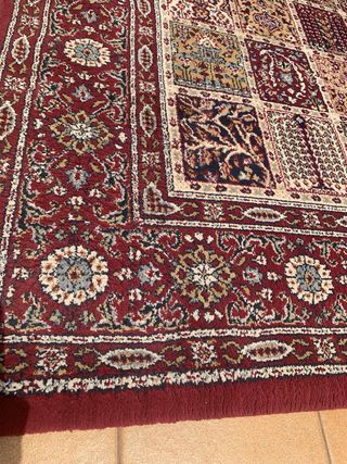 Alfombra Ikea VALBY Ruta 133x195cm