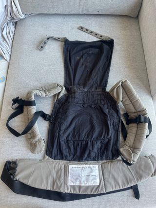 Ergobaby Portabebés - Gris