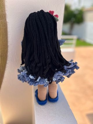 Muñecas Amigurumi Lilo & Stitch