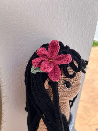 Muñecas Amigurumi Lilo & Stitch