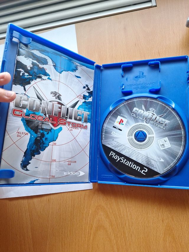 Conflict Global Storm - PS2