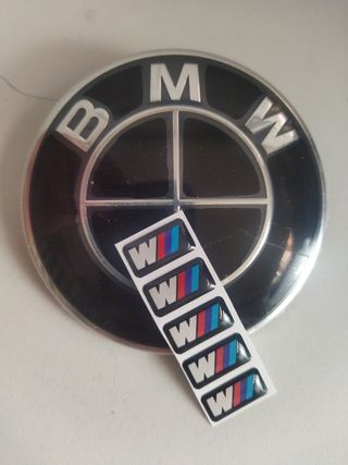 Emblema  trasero 74mm