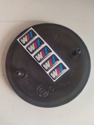 Emblema  trasero 74mm