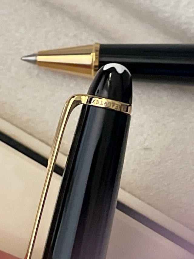 Montblanc Meisterstück Penna