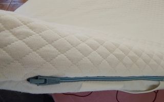 Materassino Babysom singolo in memoryfoam