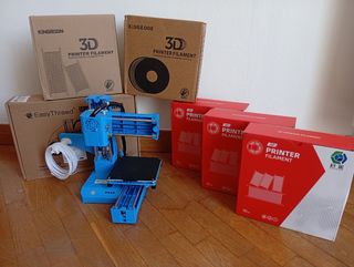 EasyThreed Mini 3D Impresora 3D