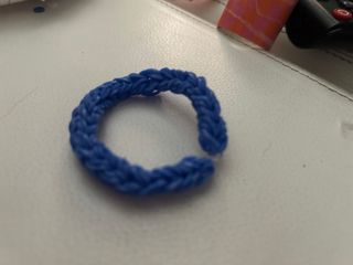 bracciali rosso bianco e blu
