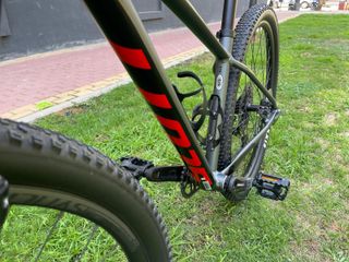 Scott Scale 970: Bicicleta montaña