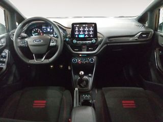 Ford Fiesta ST-Line