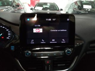 Ford Fiesta ST-Line