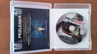 PES 2017 PS3 - Pro Evolution Soccer