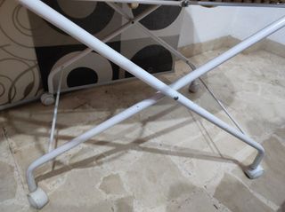 Minicuna moisés bebé