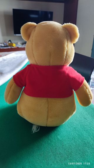 Peluche Winnie the Pooh Disney