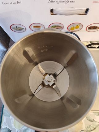 Moulinex ClickChef Robot de Cocina