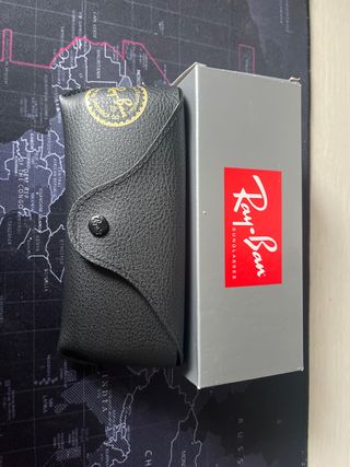 Ray-Ban Wayfarer - Gafas Negras