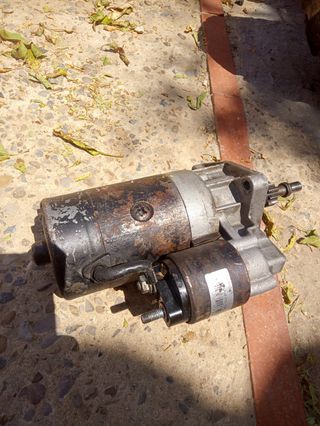 Motor Arranque Transporter T4