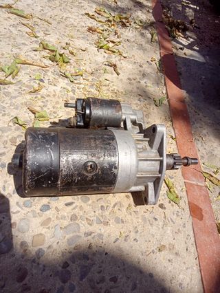 Motor Arranque Transporter T4
