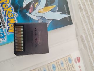 Pokémon Edición Negra 2 - Nintendo DS