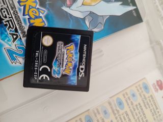 Pokémon Edición Negra 2 - Nintendo DS